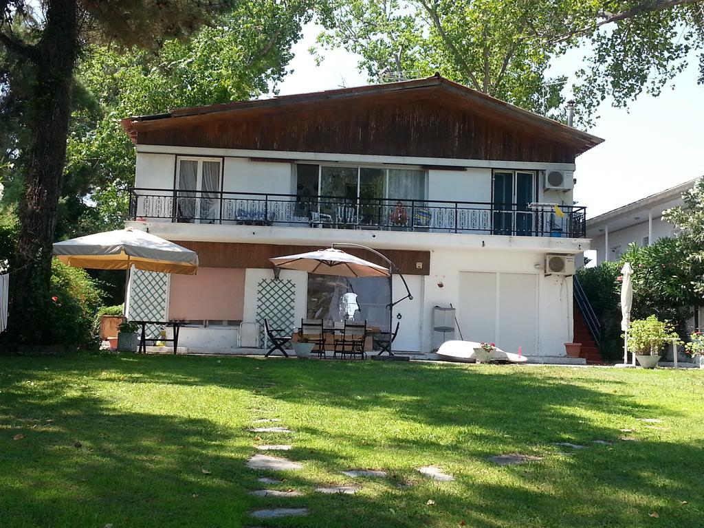 Apartamento Lefka Chaniotis Exterior foto