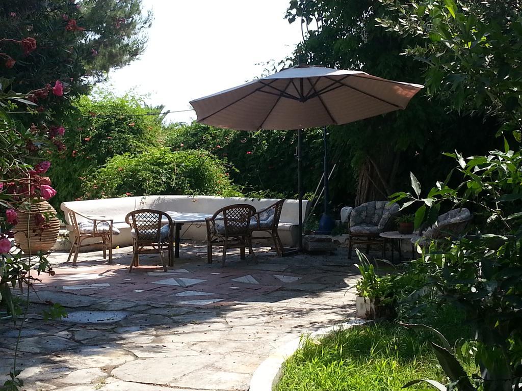 Apartamento Lefka Chaniotis Exterior foto