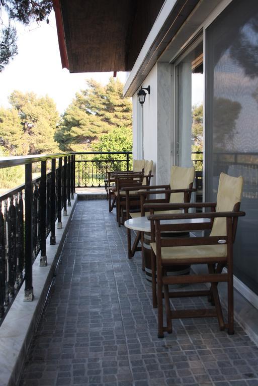 Apartamento Lefka Chaniotis Exterior foto