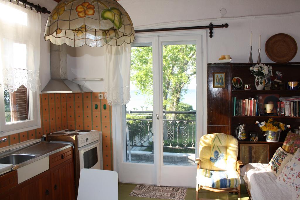Apartamento Lefka Chaniotis Exterior foto