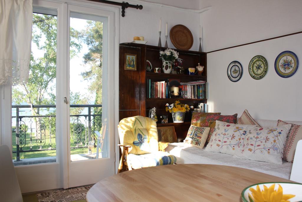 Apartamento Lefka Chaniotis Exterior foto