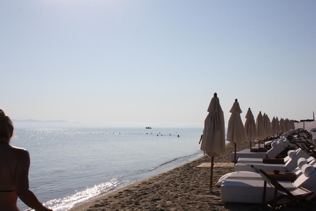 Apartamento Lefka Chaniotis Exterior foto
