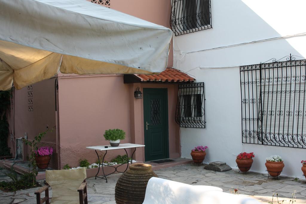 Apartamento Lefka Chaniotis Exterior foto