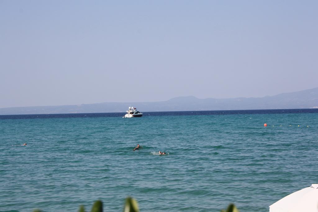 Apartamento Lefka Chaniotis Exterior foto
