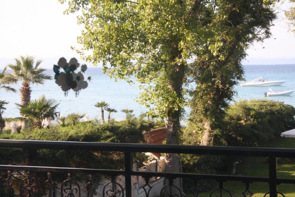 Apartamento Lefka Chaniotis Exterior foto