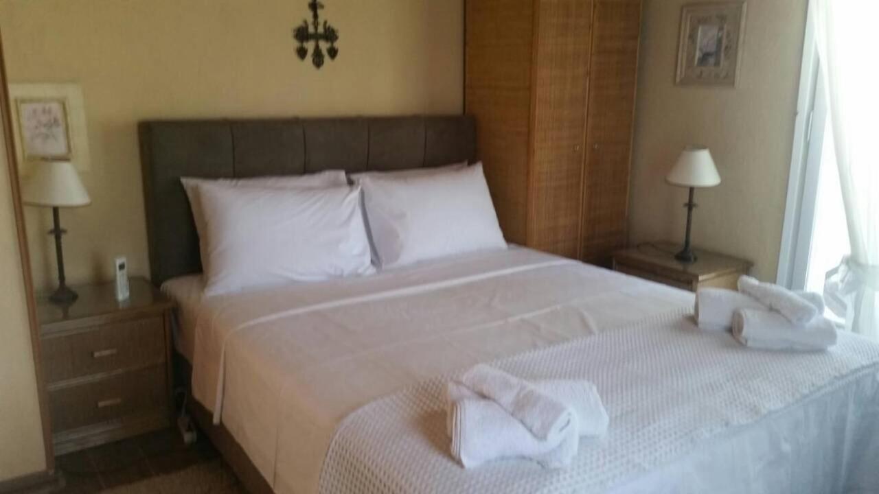 Apartamento Lefka Chaniotis Exterior foto